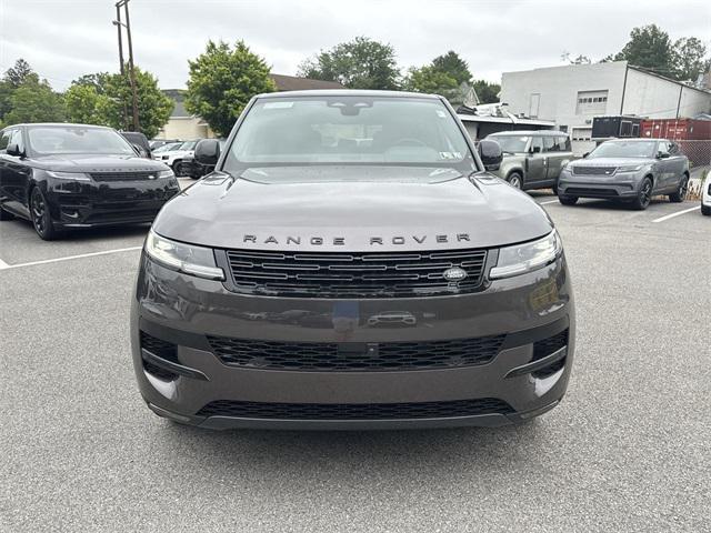 new 2025 Land Rover Range Rover Sport car, priced at $92,705