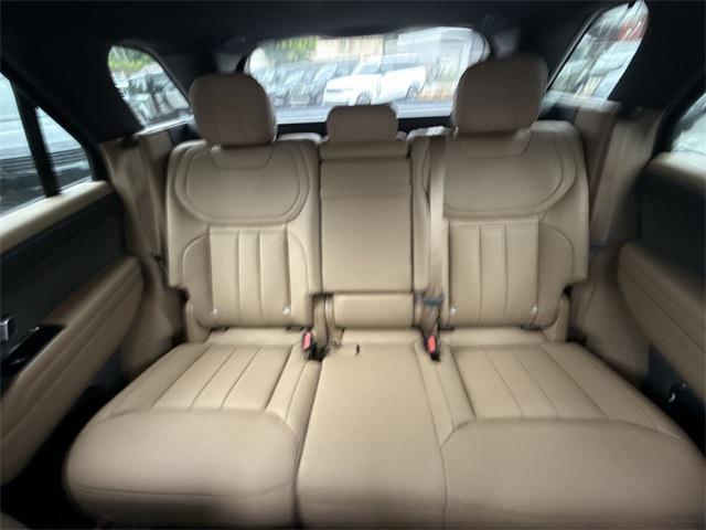 new 2025 Land Rover Range Rover Sport car, priced at $92,705
