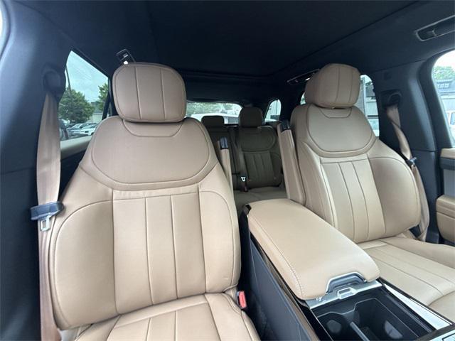new 2025 Land Rover Range Rover Sport car, priced at $92,705