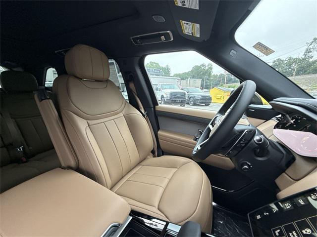 new 2025 Land Rover Range Rover Sport car, priced at $92,705