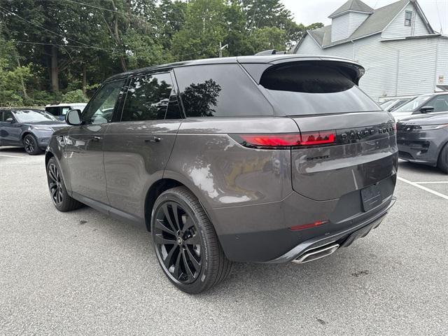 new 2025 Land Rover Range Rover Sport car, priced at $92,705