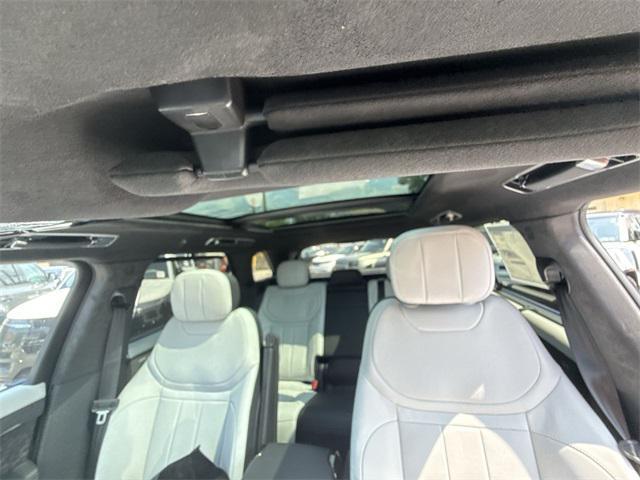 new 2025 Land Rover Range Rover Sport car, priced at $139,915