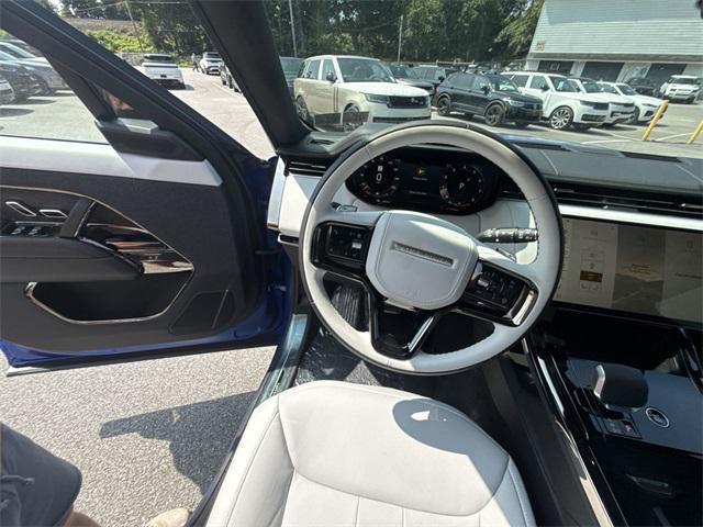 new 2025 Land Rover Range Rover Sport car, priced at $139,915