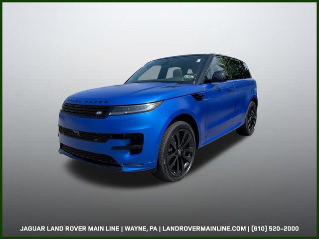 new 2025 Land Rover Range Rover Sport car, priced at $139,915