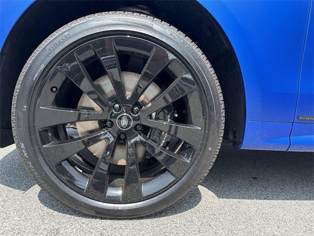 new 2025 Land Rover Range Rover Sport car, priced at $139,915