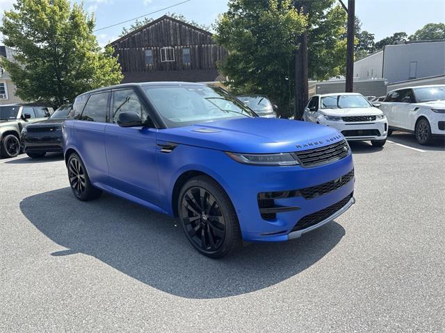 new 2025 Land Rover Range Rover Sport car, priced at $139,915