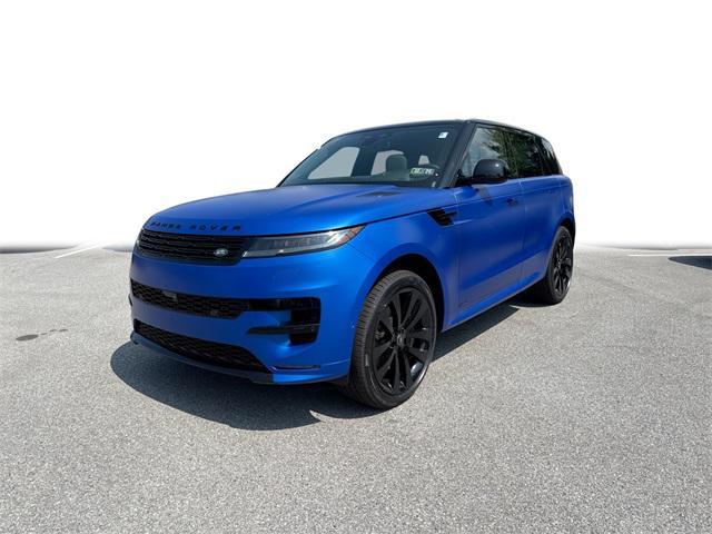 new 2025 Land Rover Range Rover Sport car, priced at $139,915