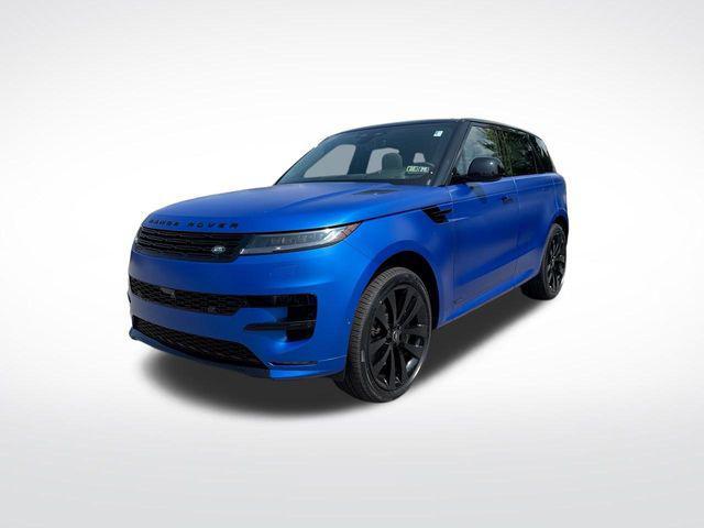 new 2025 Land Rover Range Rover Sport car, priced at $139,915