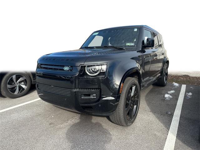 new 2025 Land Rover Defender car, priced at $86,613