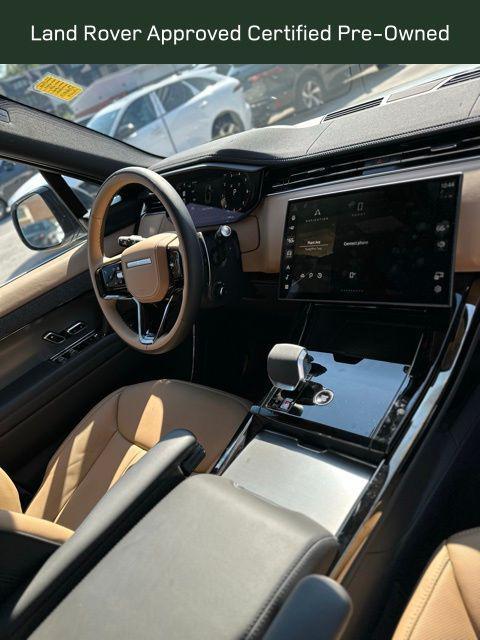 used 2025 Land Rover Range Rover Sport car, priced at $94,995
