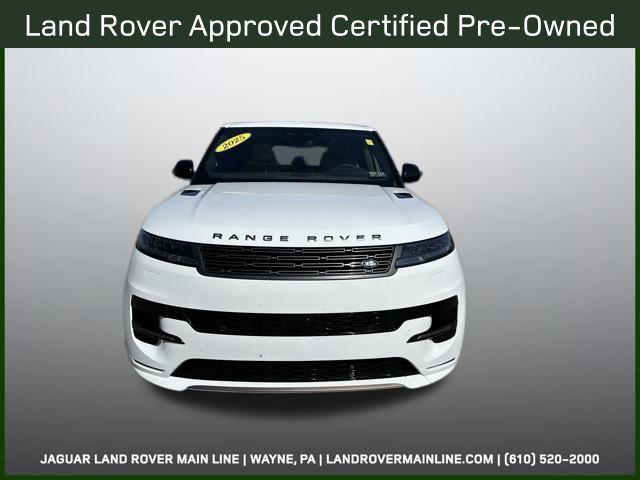 used 2025 Land Rover Range Rover Sport car, priced at $94,995