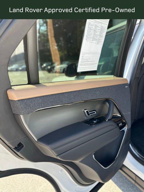used 2025 Land Rover Range Rover Sport car, priced at $94,995