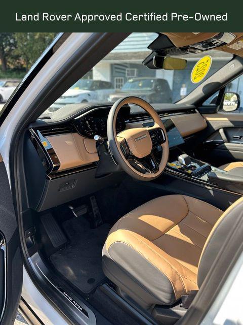 used 2025 Land Rover Range Rover Sport car, priced at $94,995