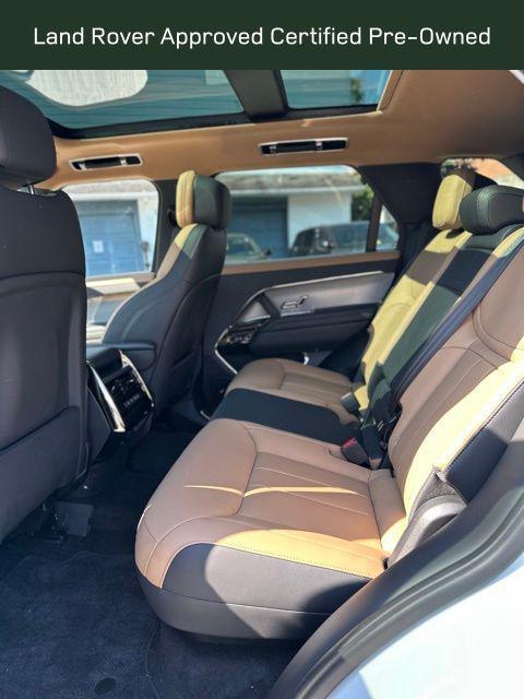 used 2025 Land Rover Range Rover Sport car, priced at $94,995