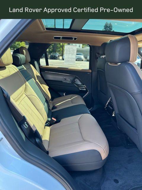 used 2025 Land Rover Range Rover Sport car, priced at $94,995