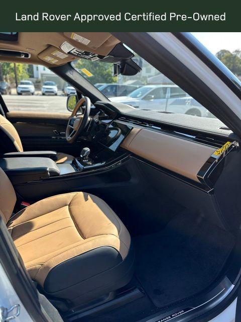 used 2025 Land Rover Range Rover Sport car, priced at $94,995