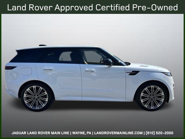 used 2025 Land Rover Range Rover Sport car, priced at $94,995