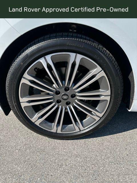 used 2025 Land Rover Range Rover Sport car, priced at $94,995