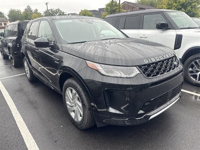 new 2025 Land Rover Discovery Sport car, priced at $52,125