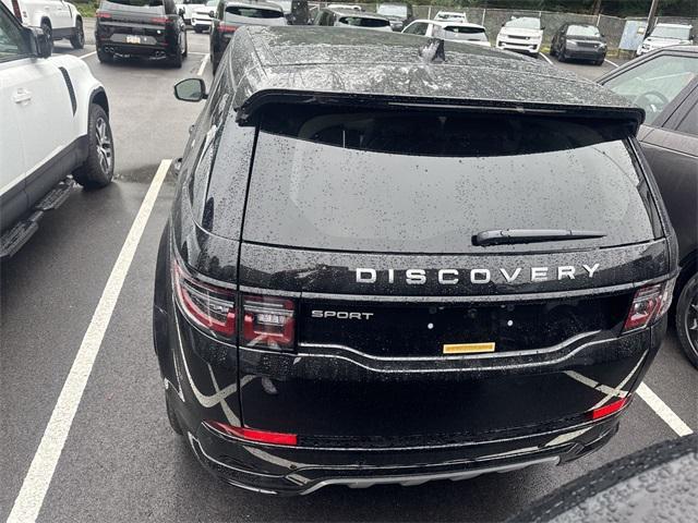 new 2025 Land Rover Discovery Sport car, priced at $52,125