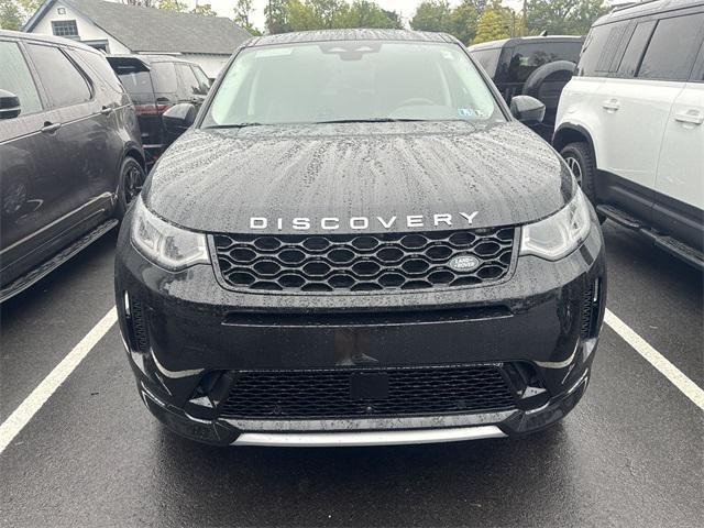 new 2025 Land Rover Discovery Sport car, priced at $52,125