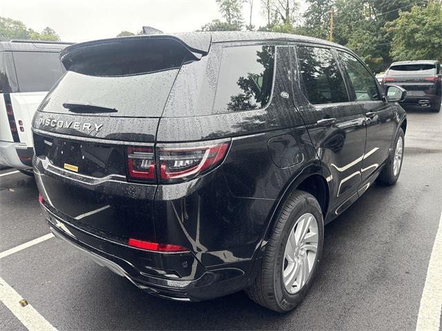 new 2025 Land Rover Discovery Sport car, priced at $52,125