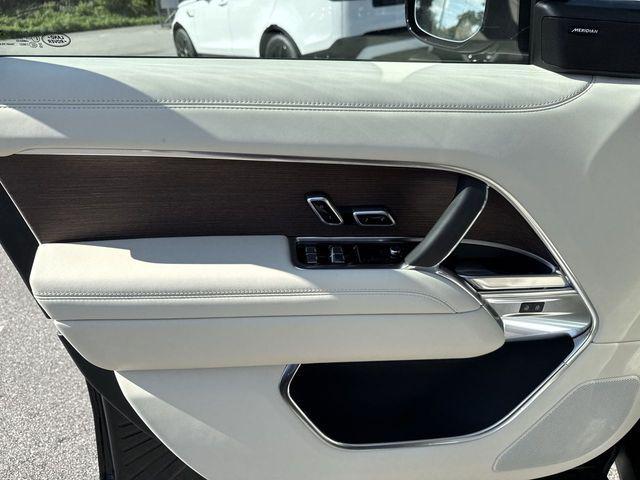 new 2025 Land Rover Range Rover car, priced at $126,750