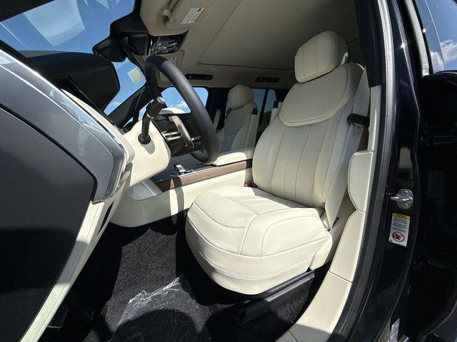 new 2025 Land Rover Range Rover car, priced at $126,750