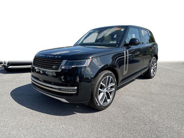 new 2025 Land Rover Range Rover car, priced at $126,750