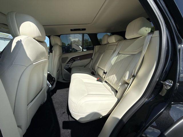 new 2025 Land Rover Range Rover car, priced at $126,750