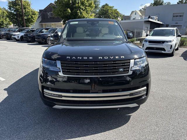 new 2025 Land Rover Range Rover car, priced at $126,750