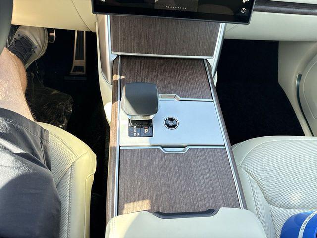 new 2025 Land Rover Range Rover car, priced at $126,750