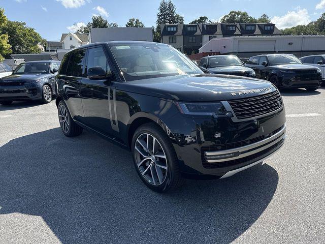 new 2025 Land Rover Range Rover car, priced at $126,750