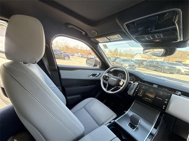 new 2026 Land Rover Range Rover Velar car, priced at $67,970