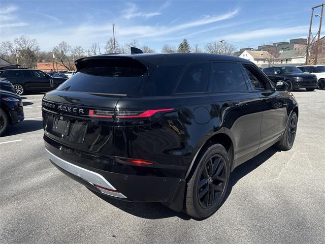 new 2026 Land Rover Range Rover Velar car, priced at $67,970