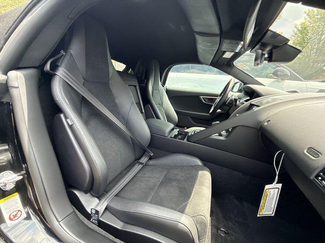 new 2024 Jaguar F-TYPE car, priced at $82,225
