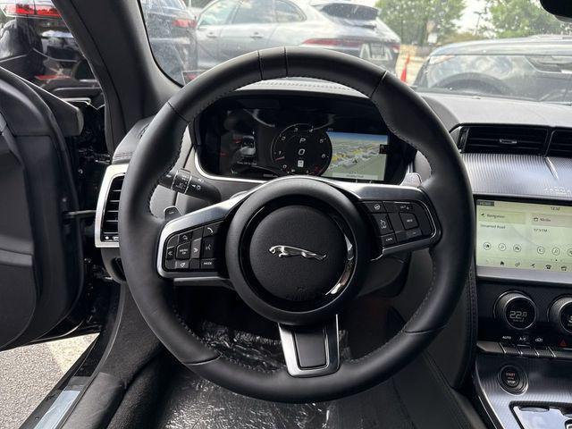 new 2024 Jaguar F-TYPE car, priced at $82,225
