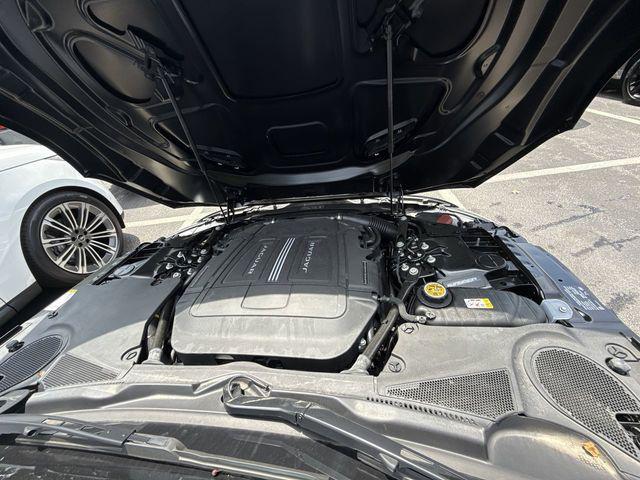 new 2024 Jaguar F-TYPE car, priced at $82,225