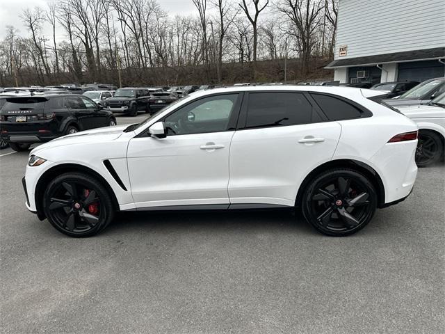 used 2023 Jaguar F-PACE car, priced at $74,994