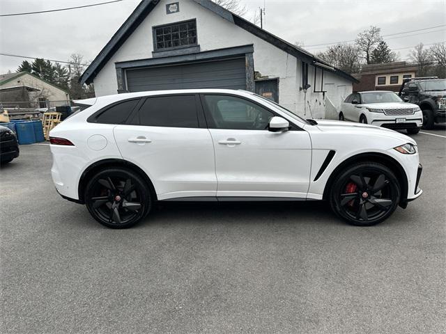 used 2023 Jaguar F-PACE car, priced at $74,799