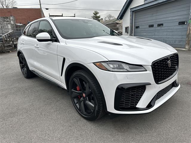 used 2023 Jaguar F-PACE car, priced at $74,994