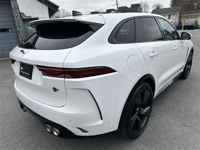 used 2023 Jaguar F-PACE car, priced at $74,799