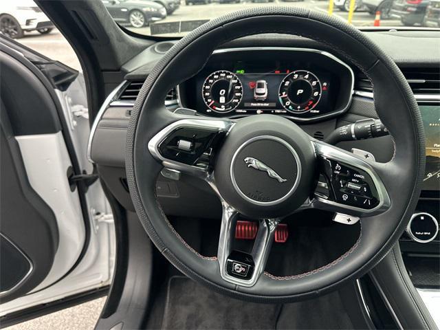 used 2023 Jaguar F-PACE car, priced at $74,799