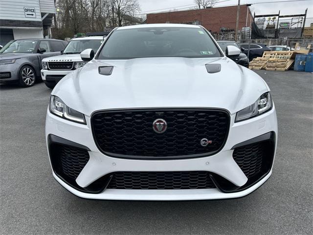 used 2023 Jaguar F-PACE car, priced at $74,799