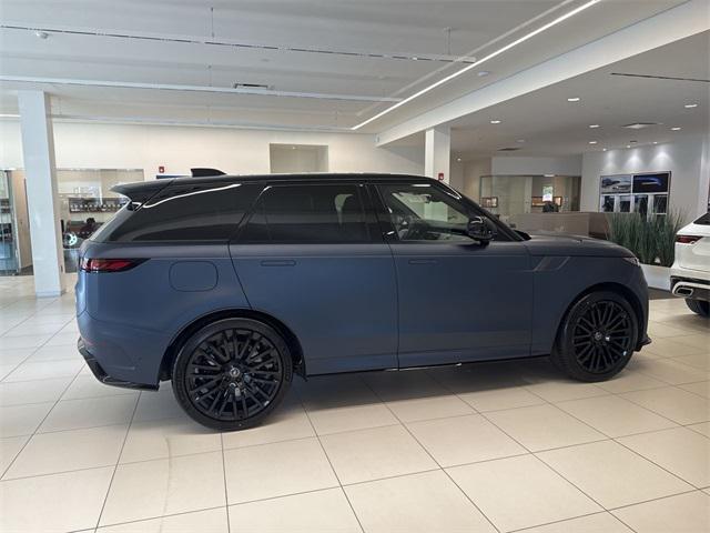 new 2025 Land Rover Range Rover Sport car, priced at $194,550