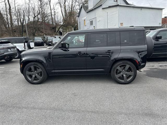 used 2023 Land Rover Defender car, priced at $95,994