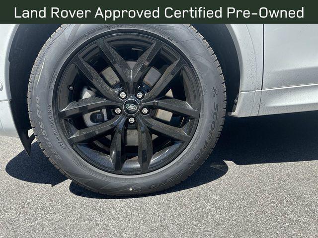used 2024 Land Rover Discovery Sport car, priced at $43,995
