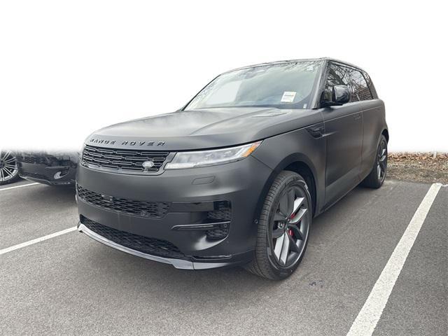 new 2025 Land Rover Range Rover Sport car, priced at $103,725