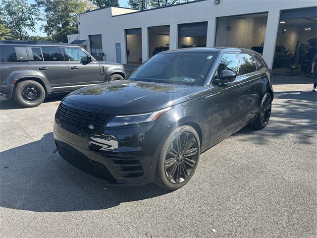 used 2025 Land Rover Range Rover Velar car, priced at $67,233