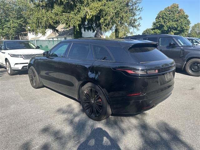 used 2025 Land Rover Range Rover Velar car, priced at $65,501